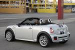 Mini Roadster 2012 года